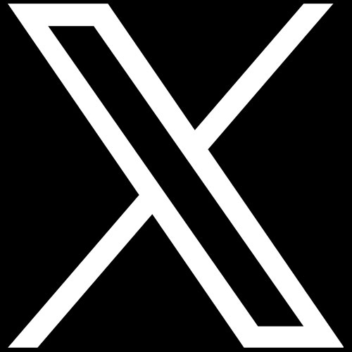 Xのロゴ