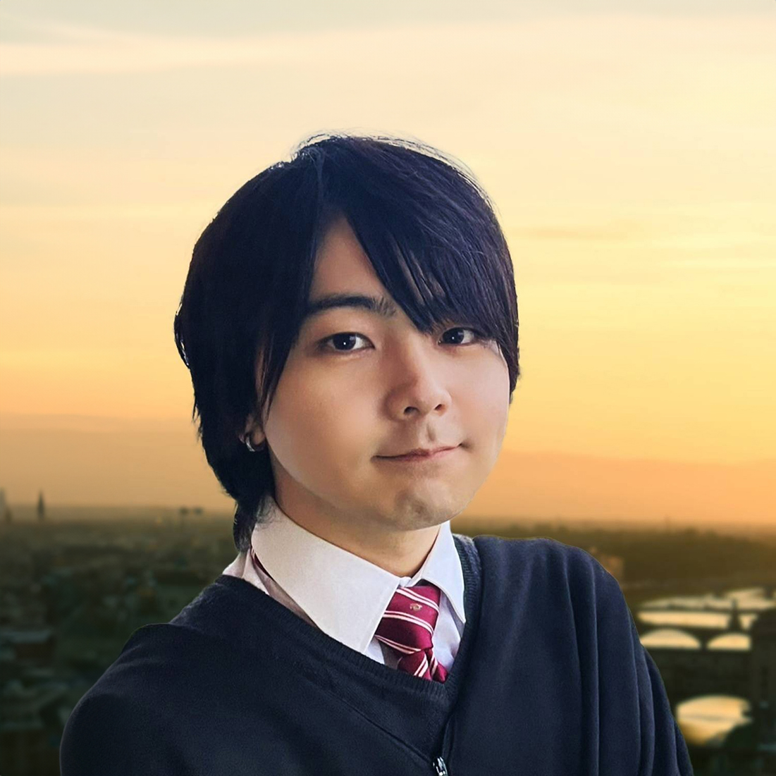 プロフィール写真